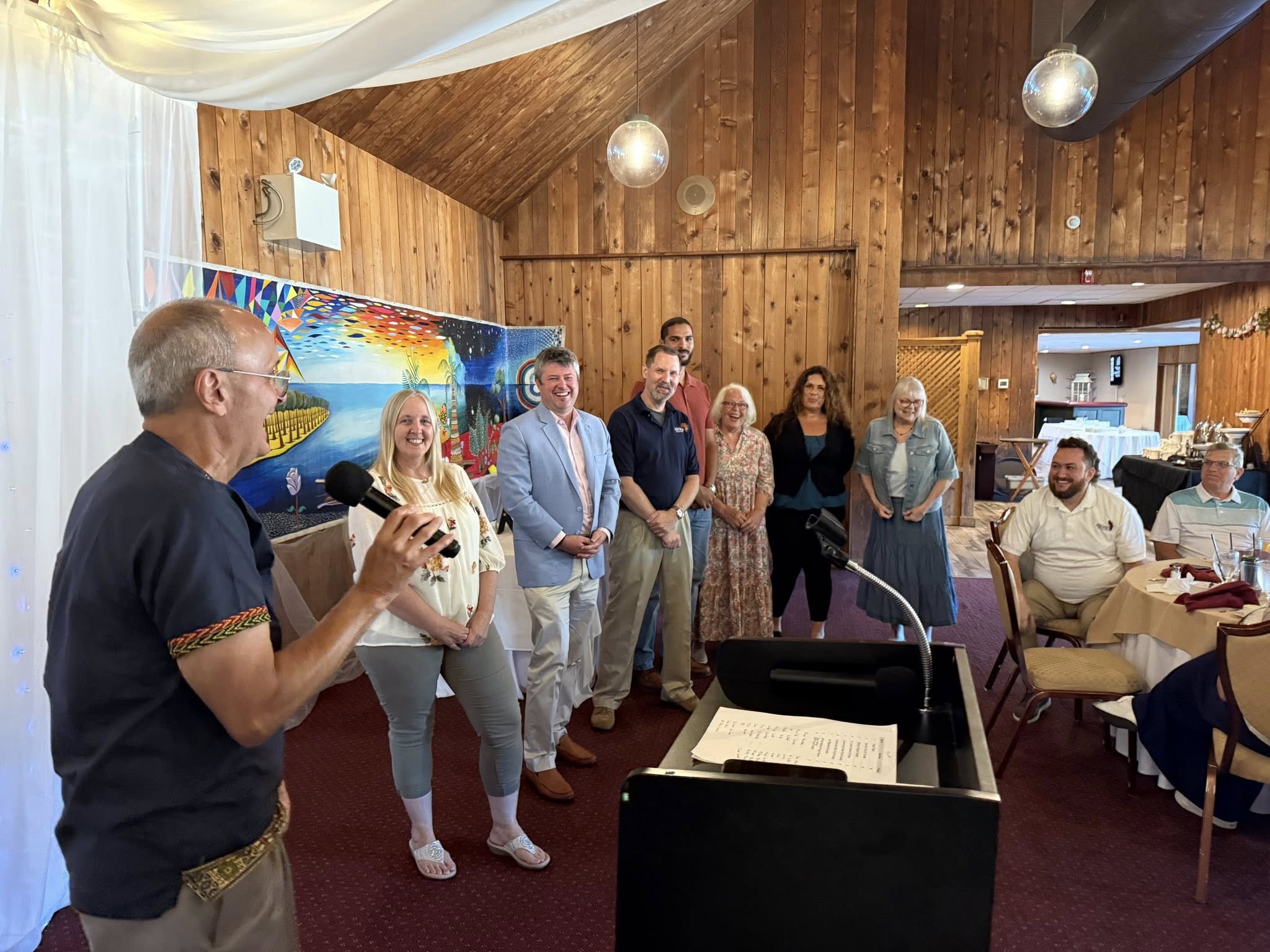 Office and outreach coordination