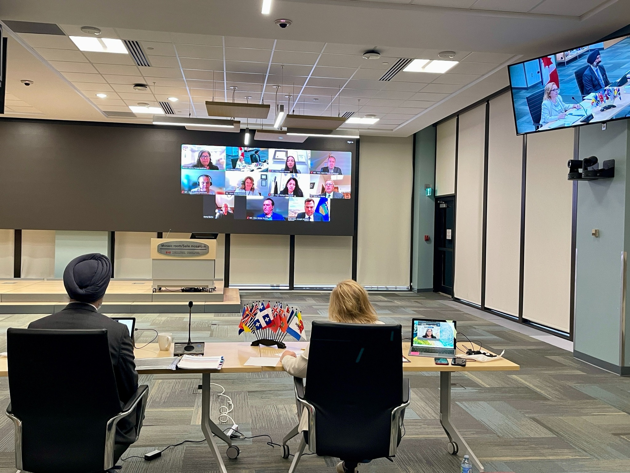 Direct relief program